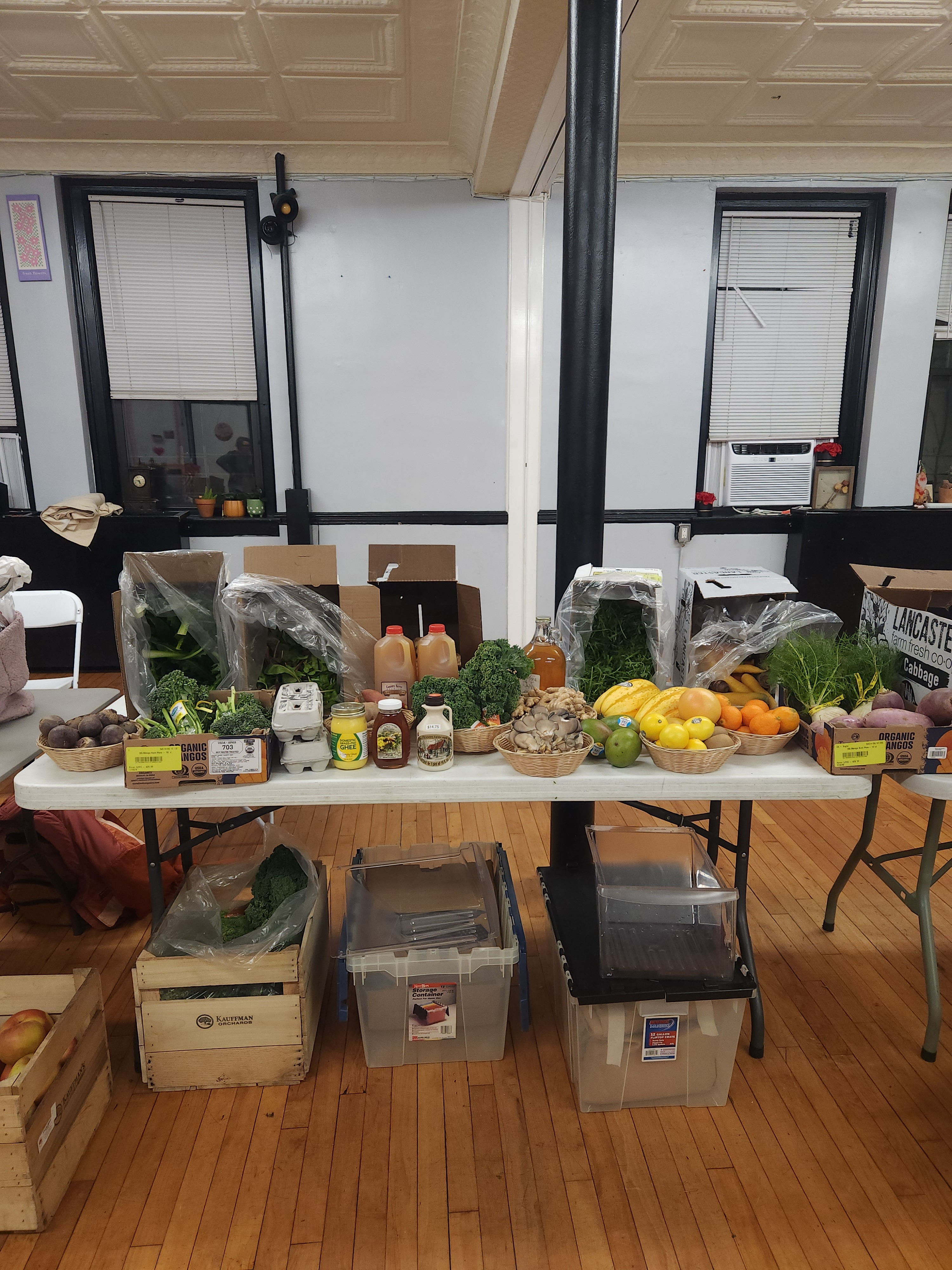 Help Fund The Ridgewood Food Cooperative Storefront campaign photo, 2 of 6