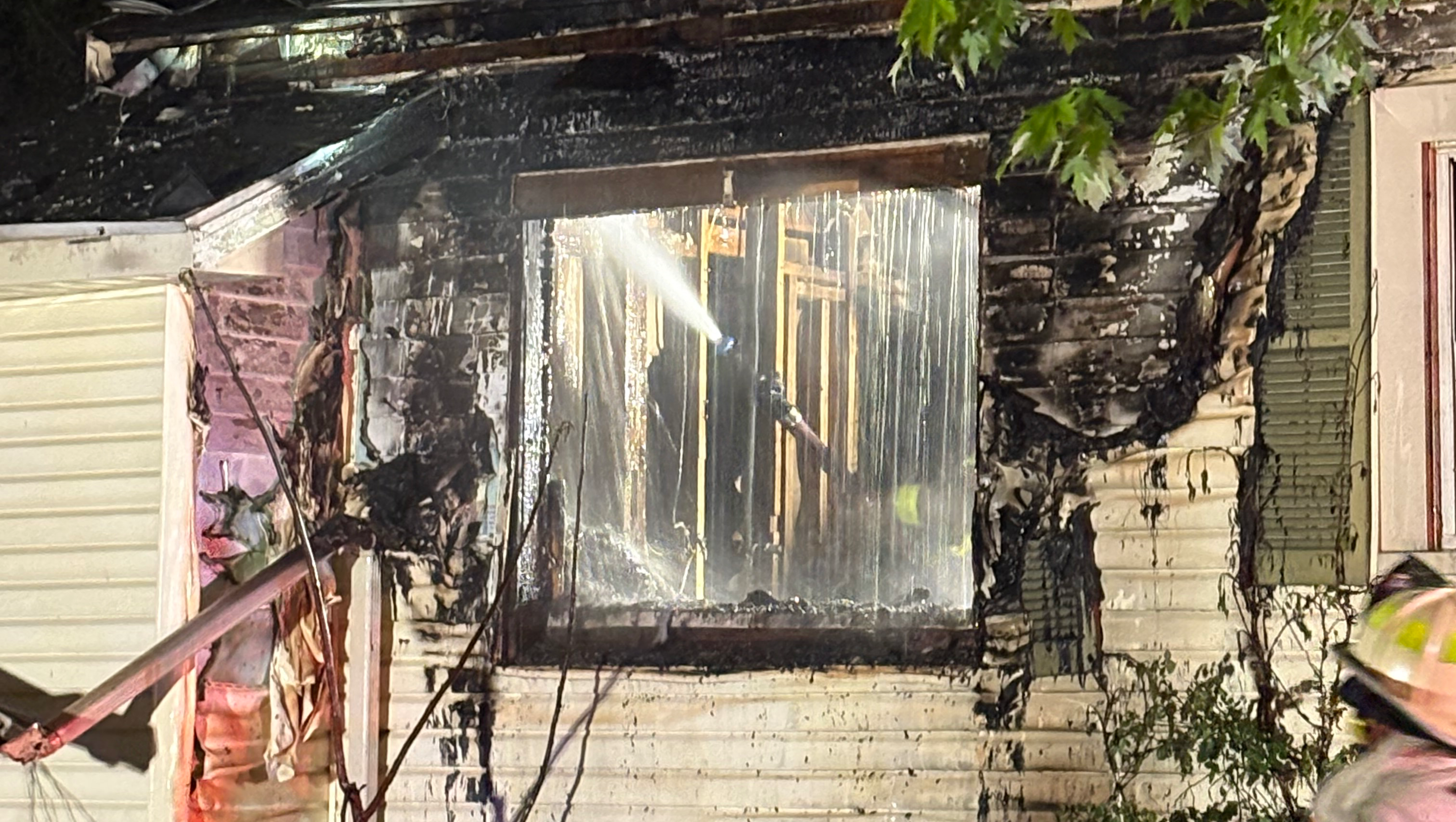 Help support Wanda Tyree after tragic house fire photo