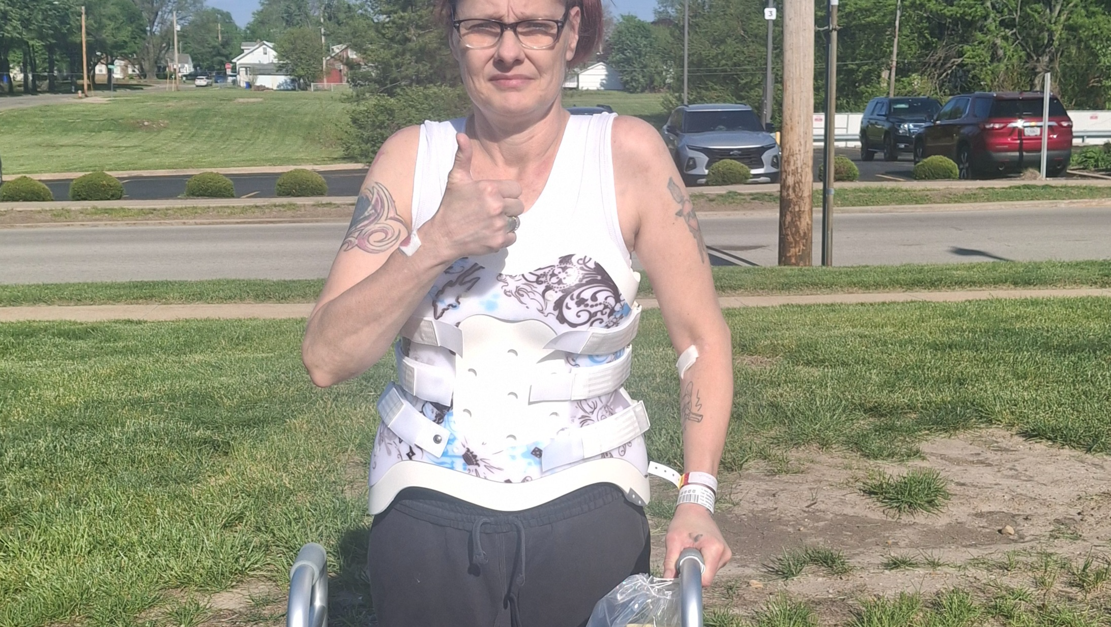 Help Shannon Recover from a Serious Car Accident photo