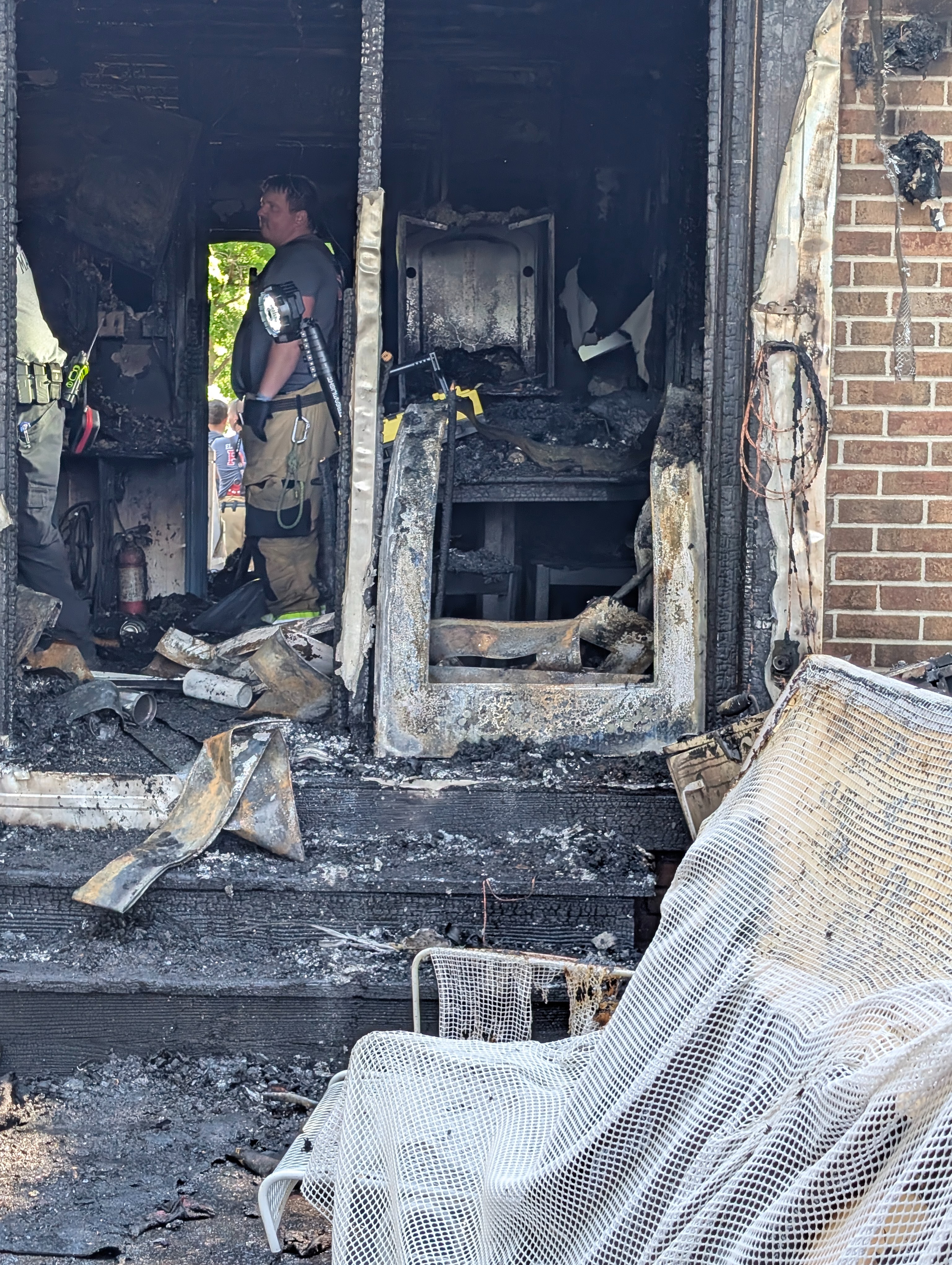 Help Andy & Mom Rebuild After House Fire campaign photo, 7 of 8