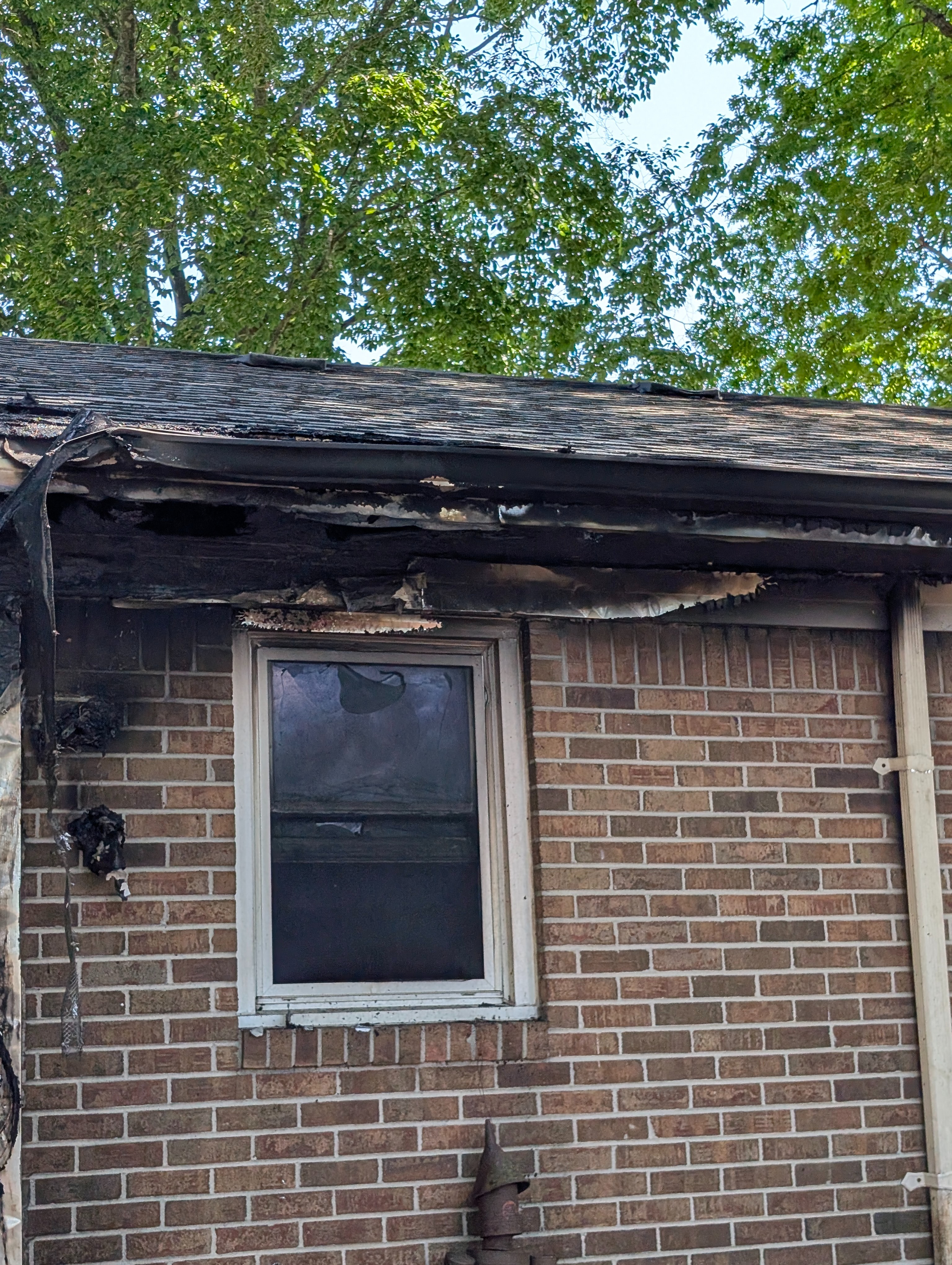 Help Andy & Mom Rebuild After House Fire campaign photo, 2 of 8