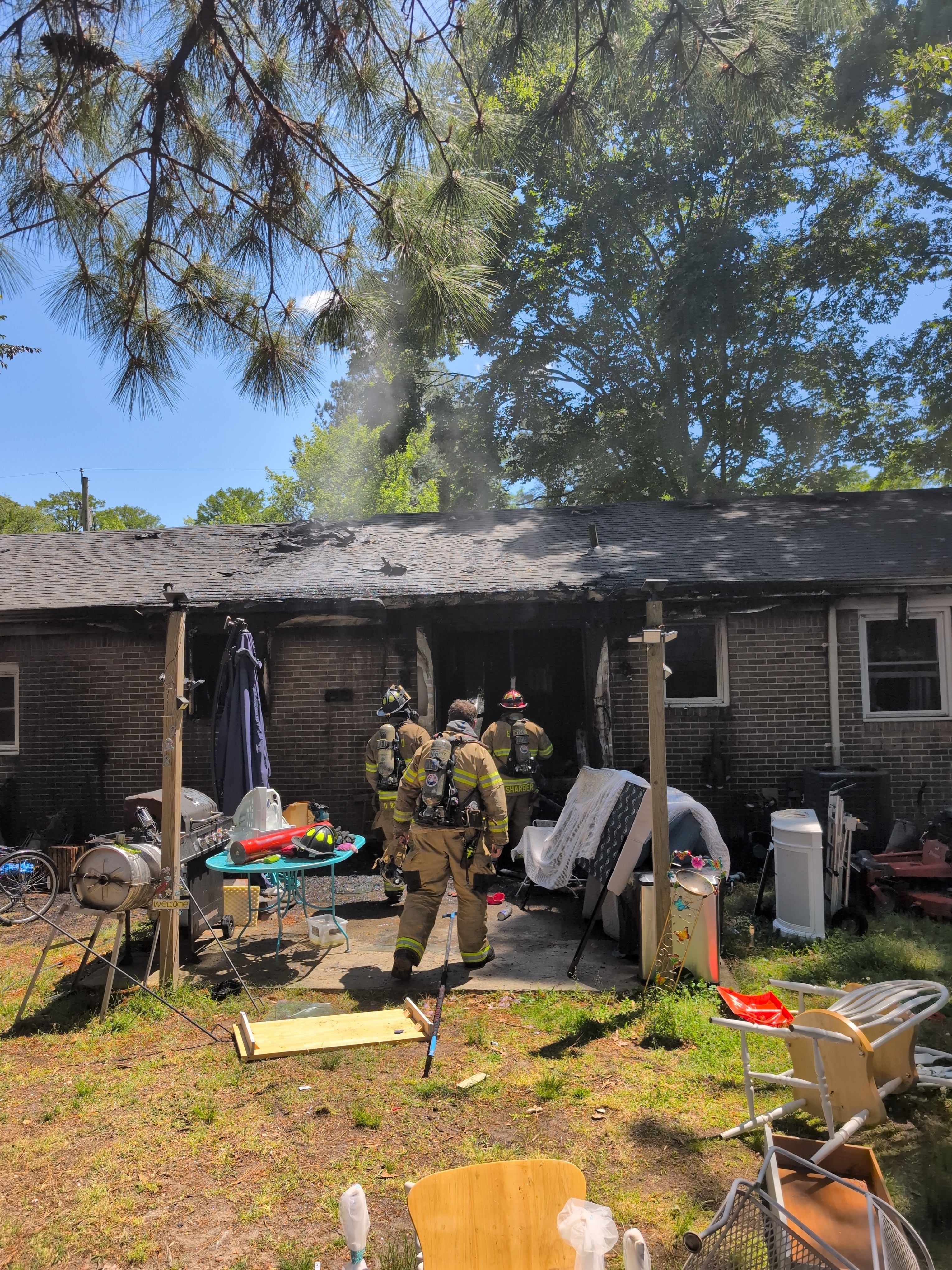 Help Andy & Mom Rebuild After House Fire campaign photo, 4 of 8