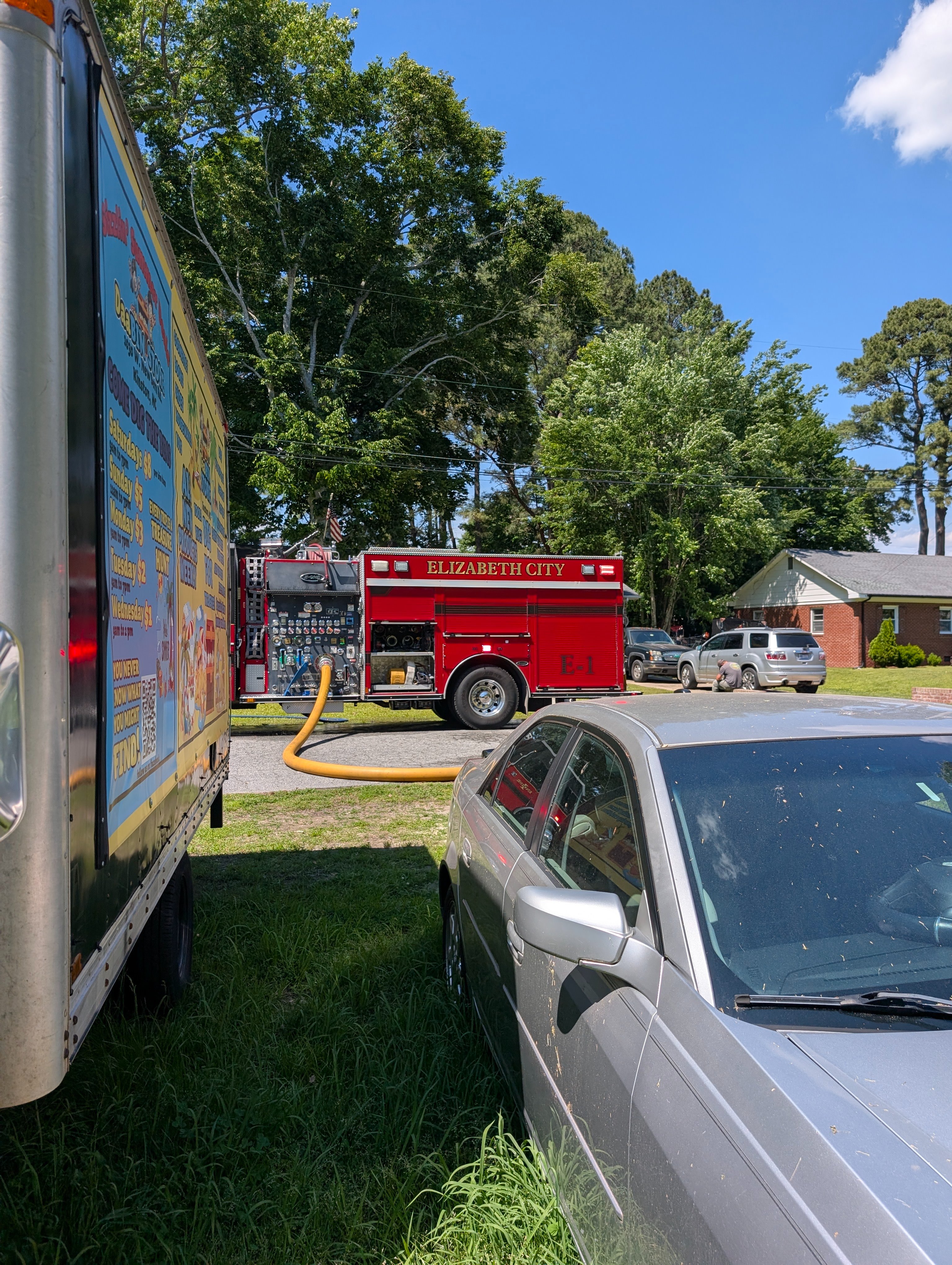 Help Andy & Mom Rebuild After House Fire campaign photo, 5 of 8