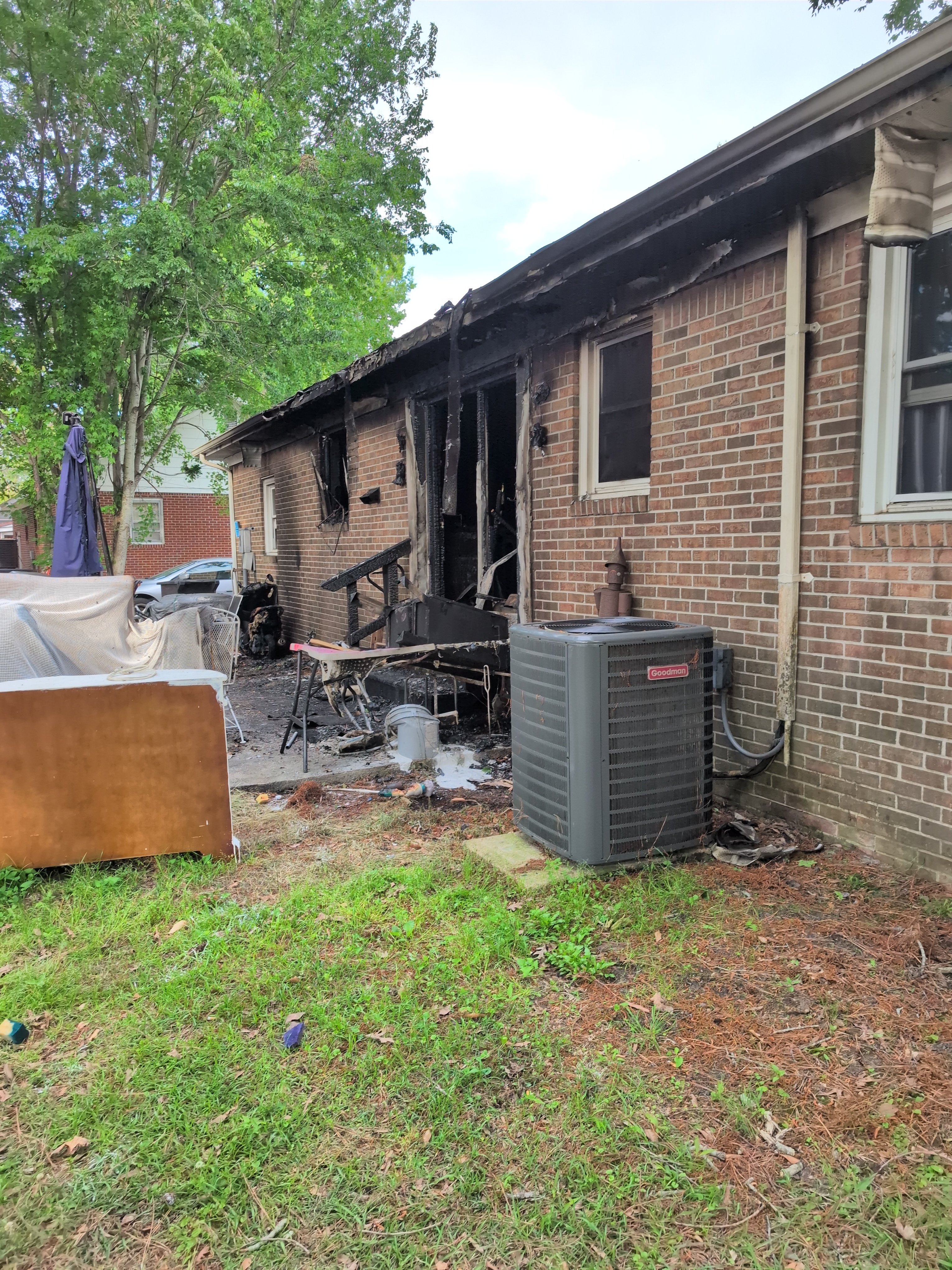 Help Andy & Mom Rebuild After House Fire campaign photo, 6 of 8