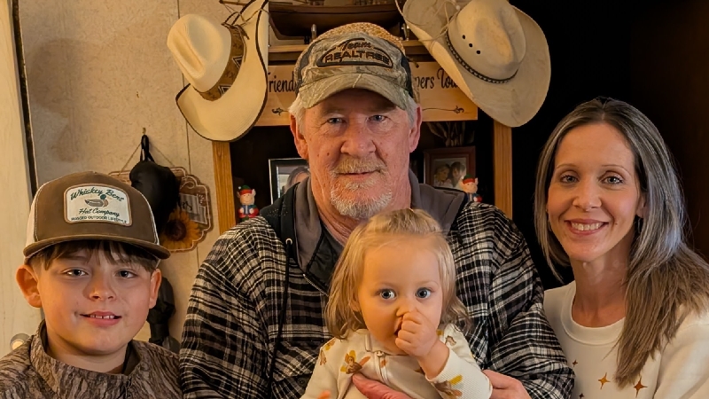 Help Bart regain his life& mobility after stroke photo