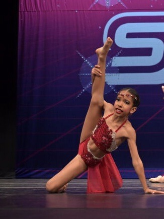 Help Nia Dance Her Heart Out at Worlds campaign photo, 2 of 6