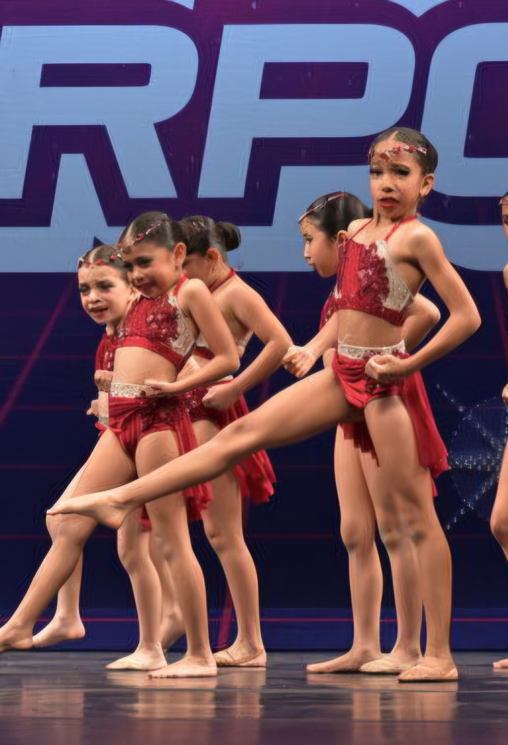 Help Nia Dance Her Heart Out at Worlds campaign photo, 4 of 6