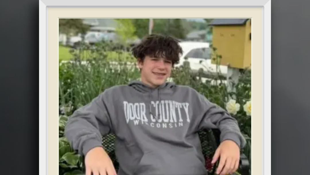 In Loving Memory of Gage William Smith photo