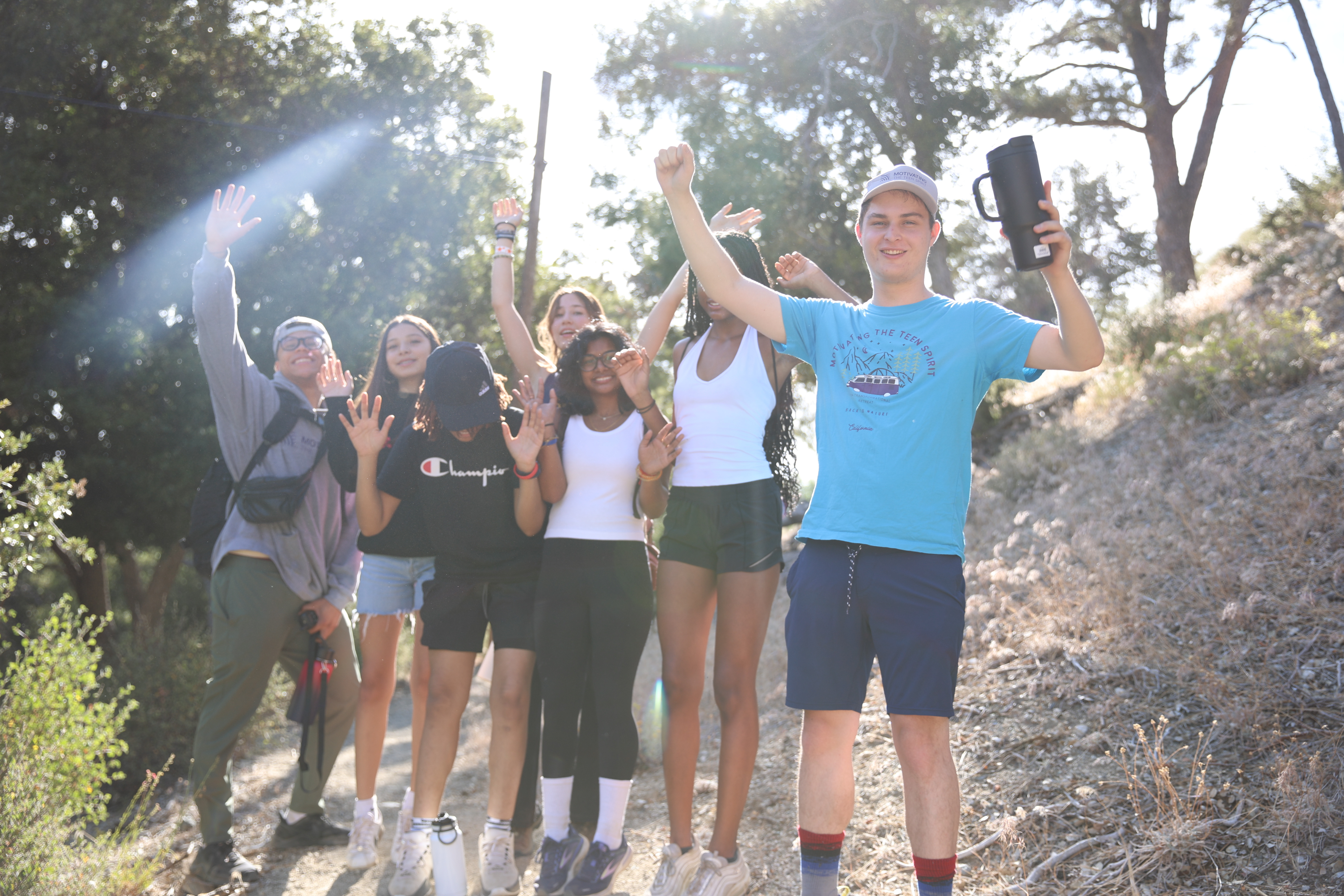 Motivating the Teen Spirit: Tools for Emotional Intelligence campaign photo, 2 of 8