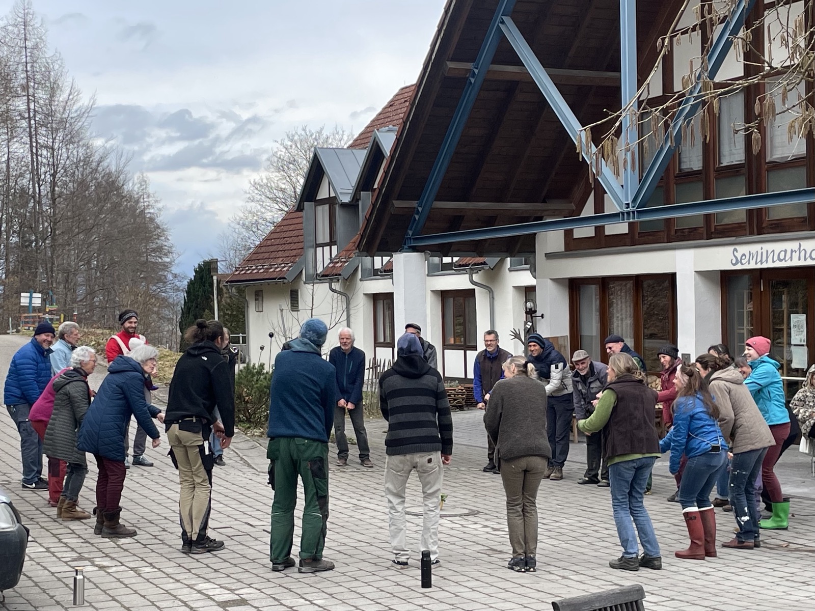 Gemeinschaft erleben – Räume schaffen für Begegnung campaign photo, 6 of 7