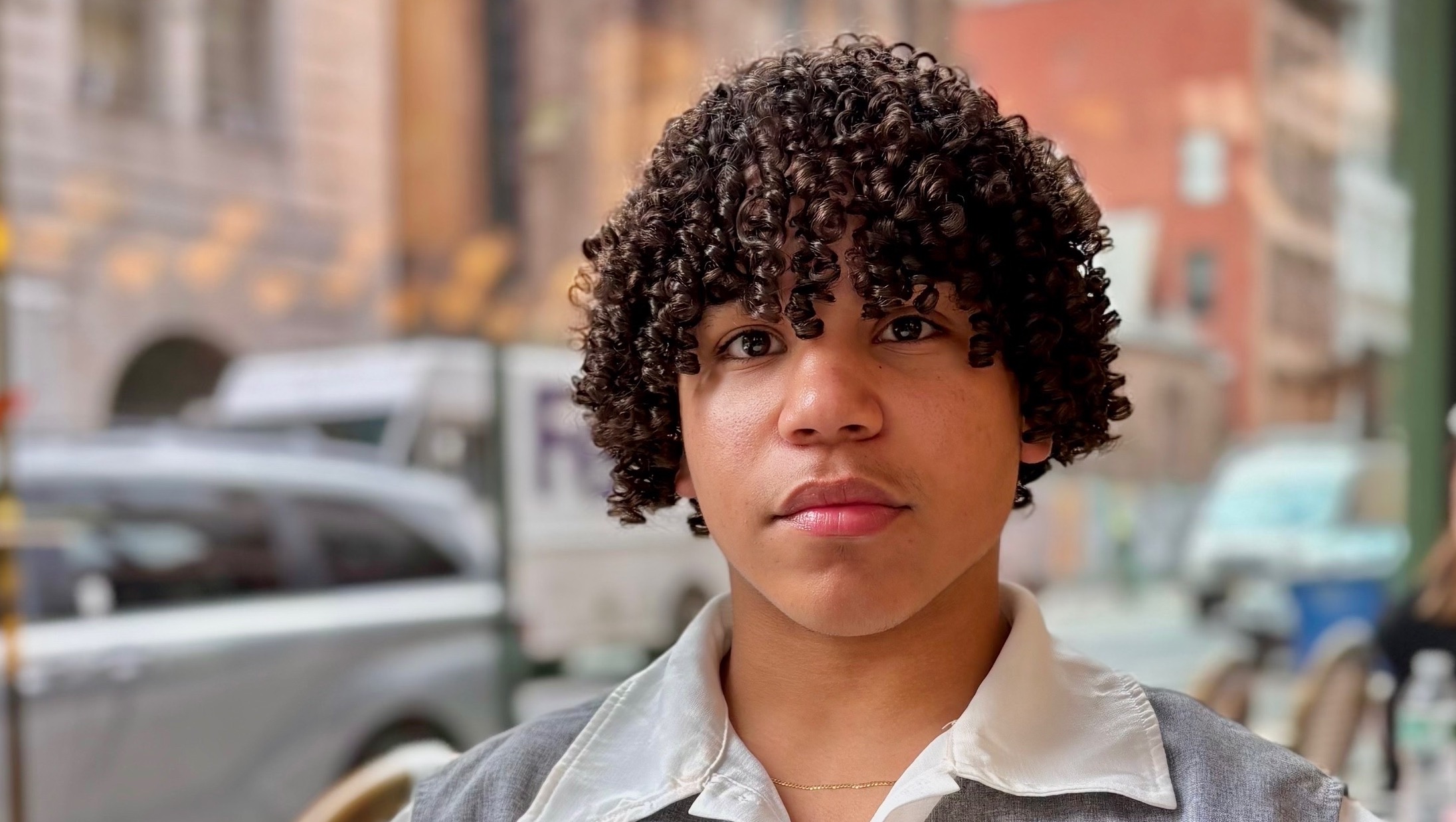 Help Josue Pay for College Tuition photo