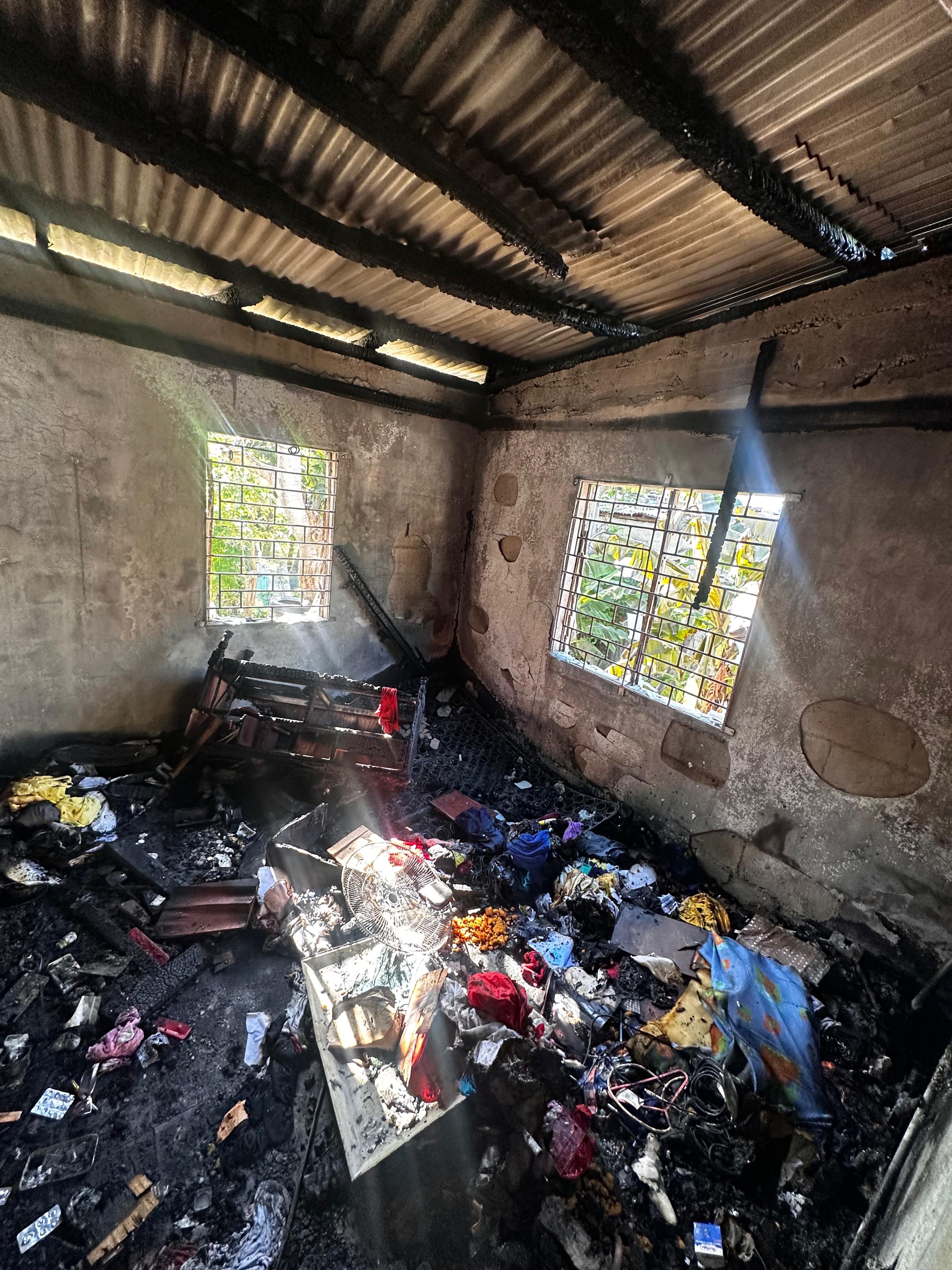 Help Our Family Rebuild After a Devastating Fire campaign photo, 4 of 8