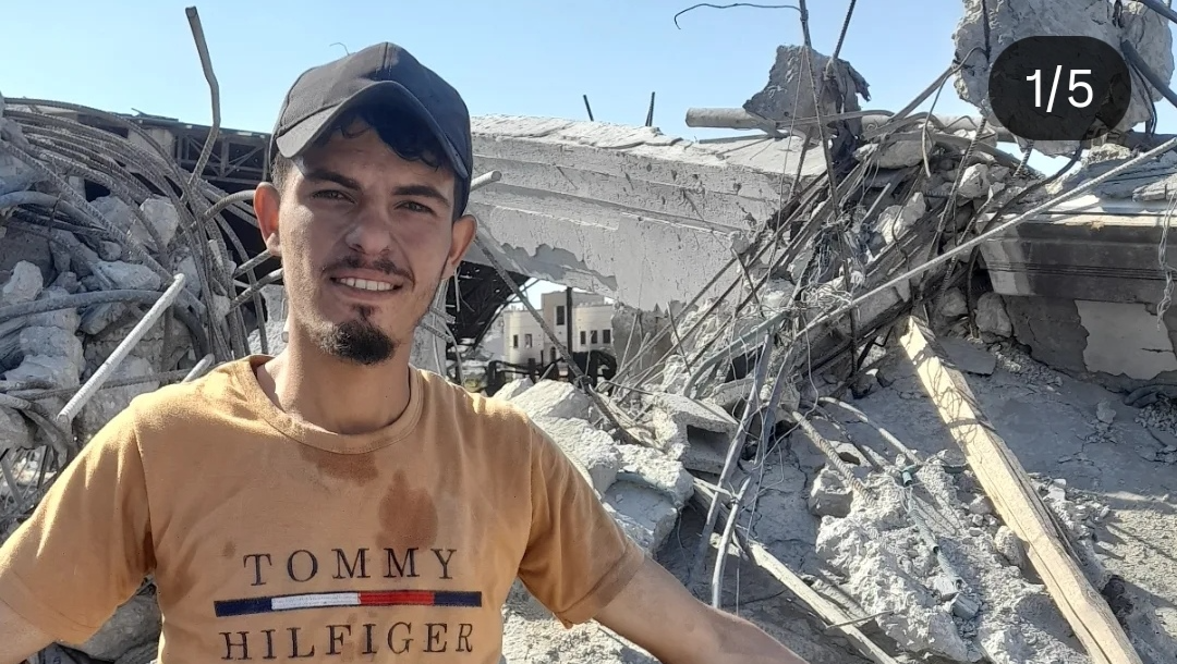 Urgent Appeal: Help Yousef and His Family photo