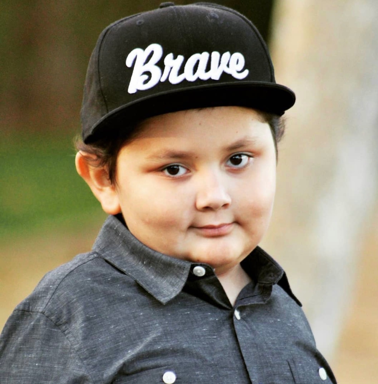 In Memory of Zaiden, Forever Thirteen campaign photo, 2 of 8