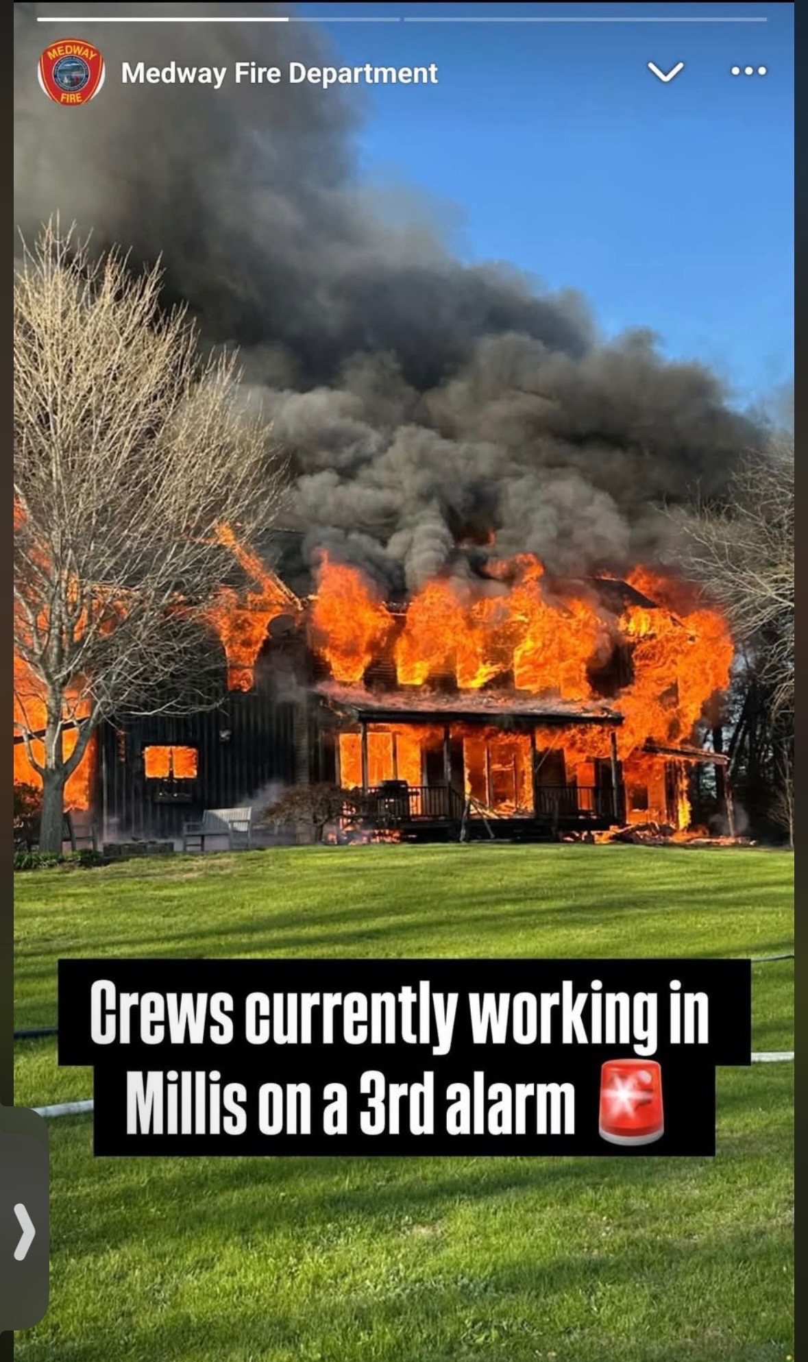 Support for Our Friend, sister After Devastating Fire campaign photo, 2 of 5