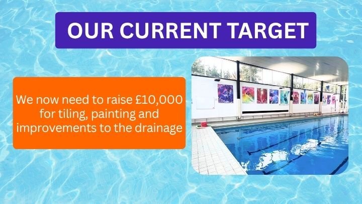 The Big Swim campaign photo, 2 of 6
