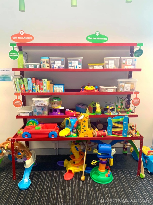 Set a a sensory toy library for SEND FAMILIES in Brent campaign photo, 4 of 5