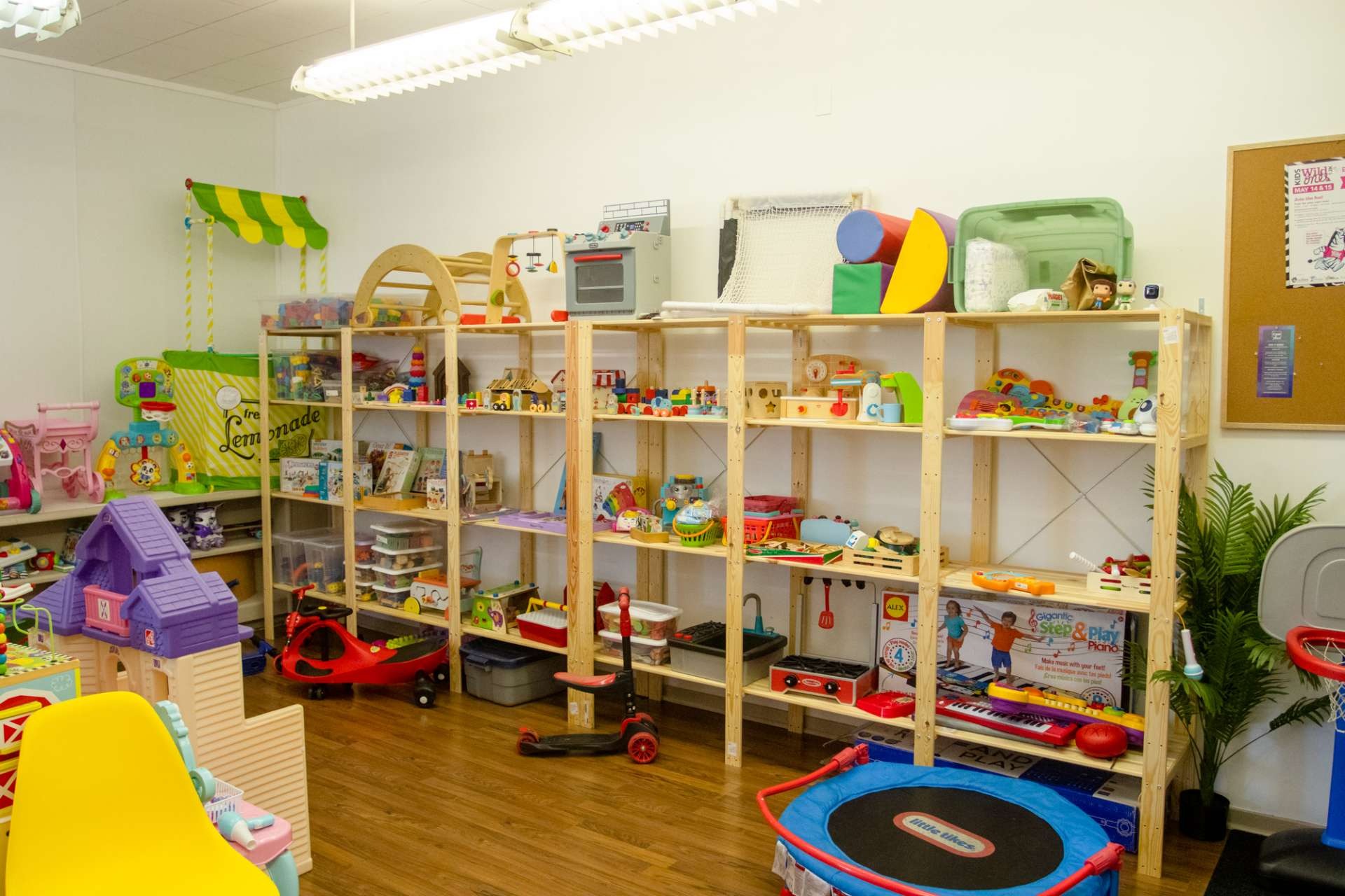 Set a a sensory toy library for SEND FAMILIES in Brent campaign photo, 2 of 5