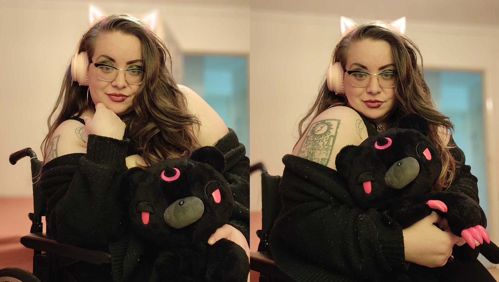 Help Nico (Syntaxidermy) with their medical expenses photo
