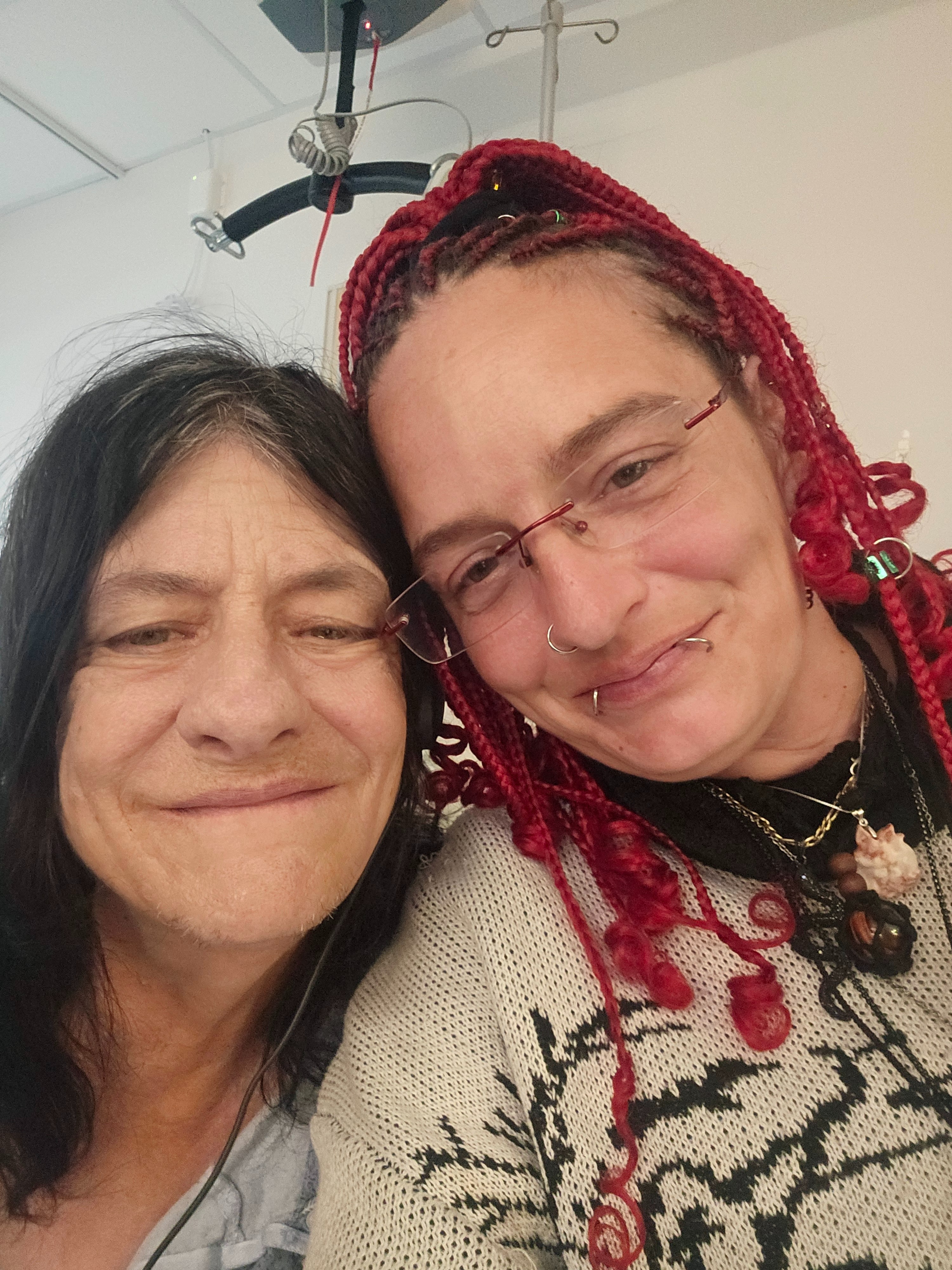 Support for My Mother’s Heart Surgery Recovery campaign photo, 2 of 7