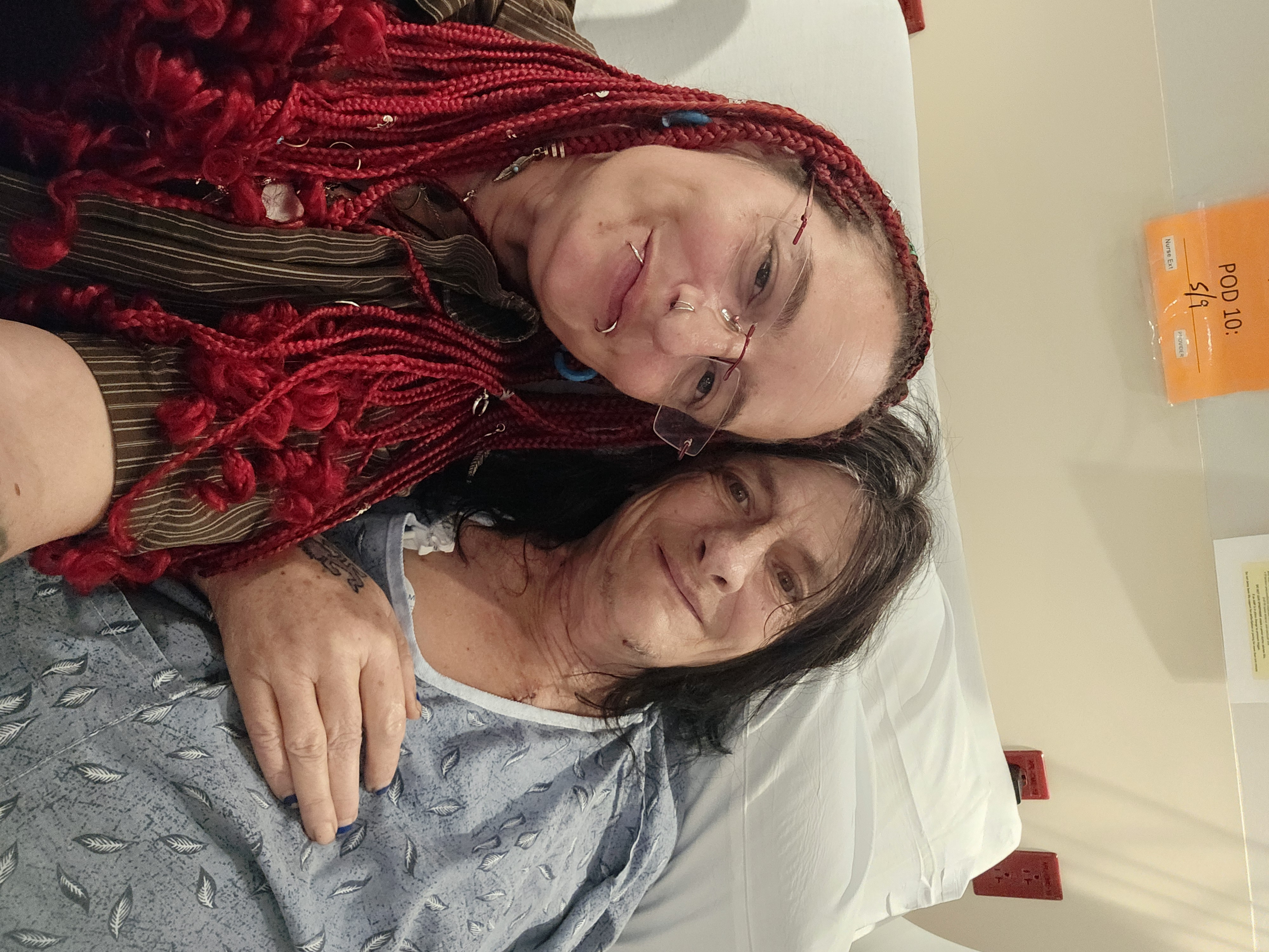 Support for My Mother’s Heart Surgery Recovery campaign photo, 5 of 7
