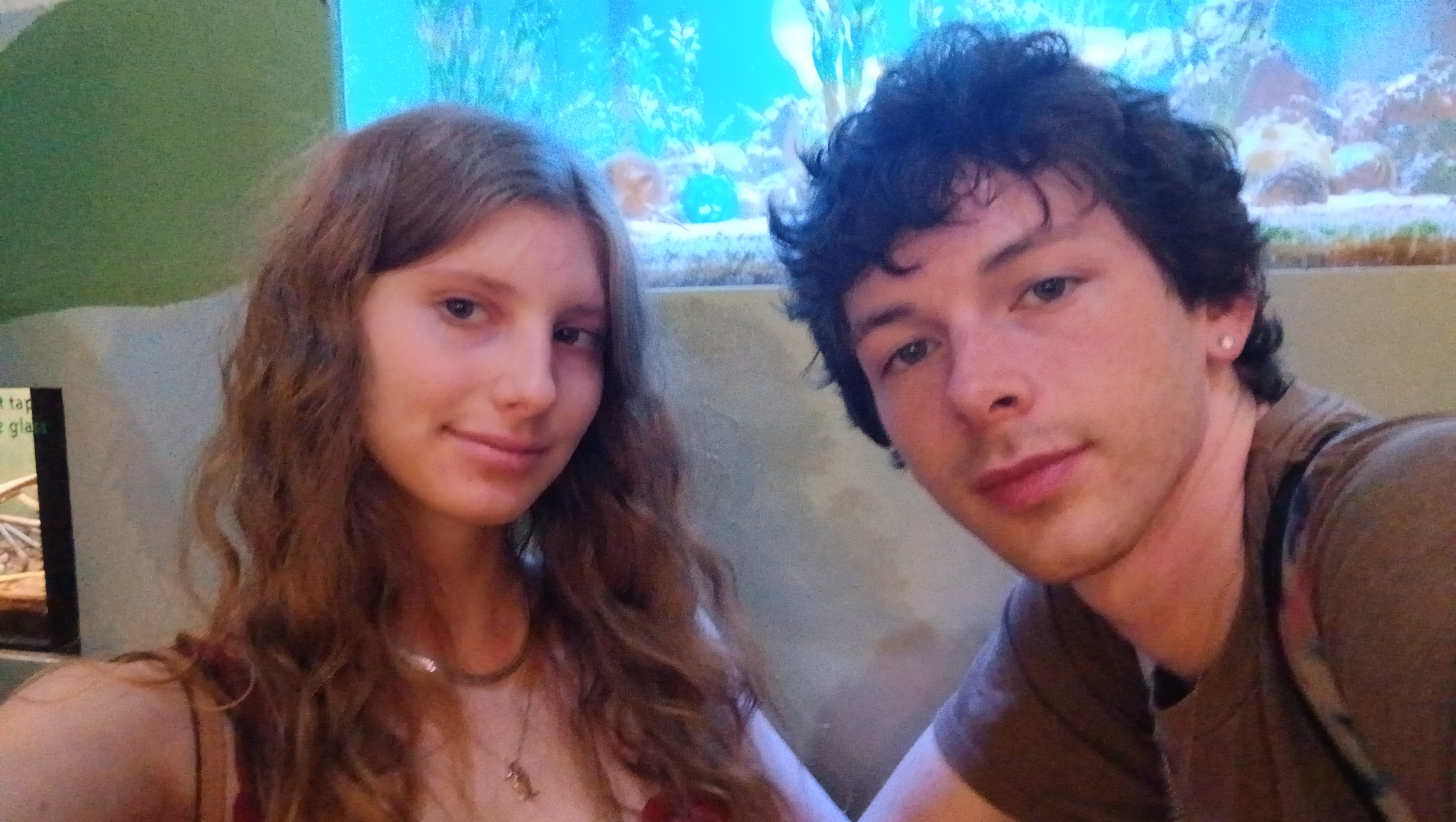 Support a young couple's dream to travel across America? photo