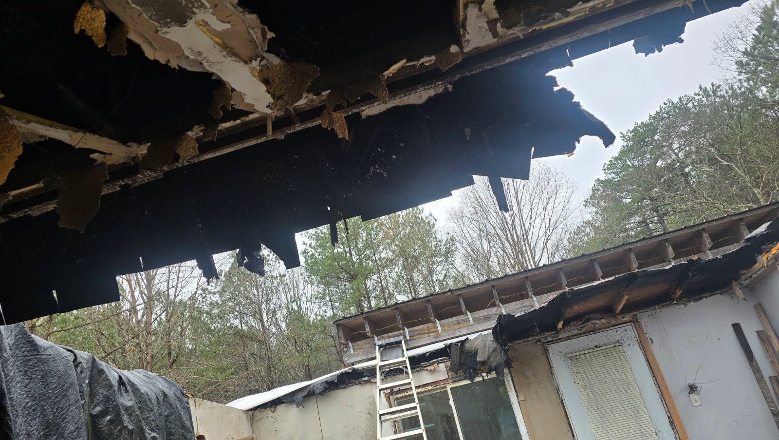 Help Rebuild After House Fire photo