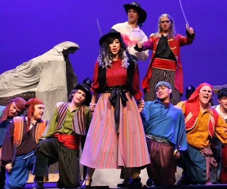 Fundraiser for Kimia Kelley by Brittany Jones : Support Kimia’s Opera ...
