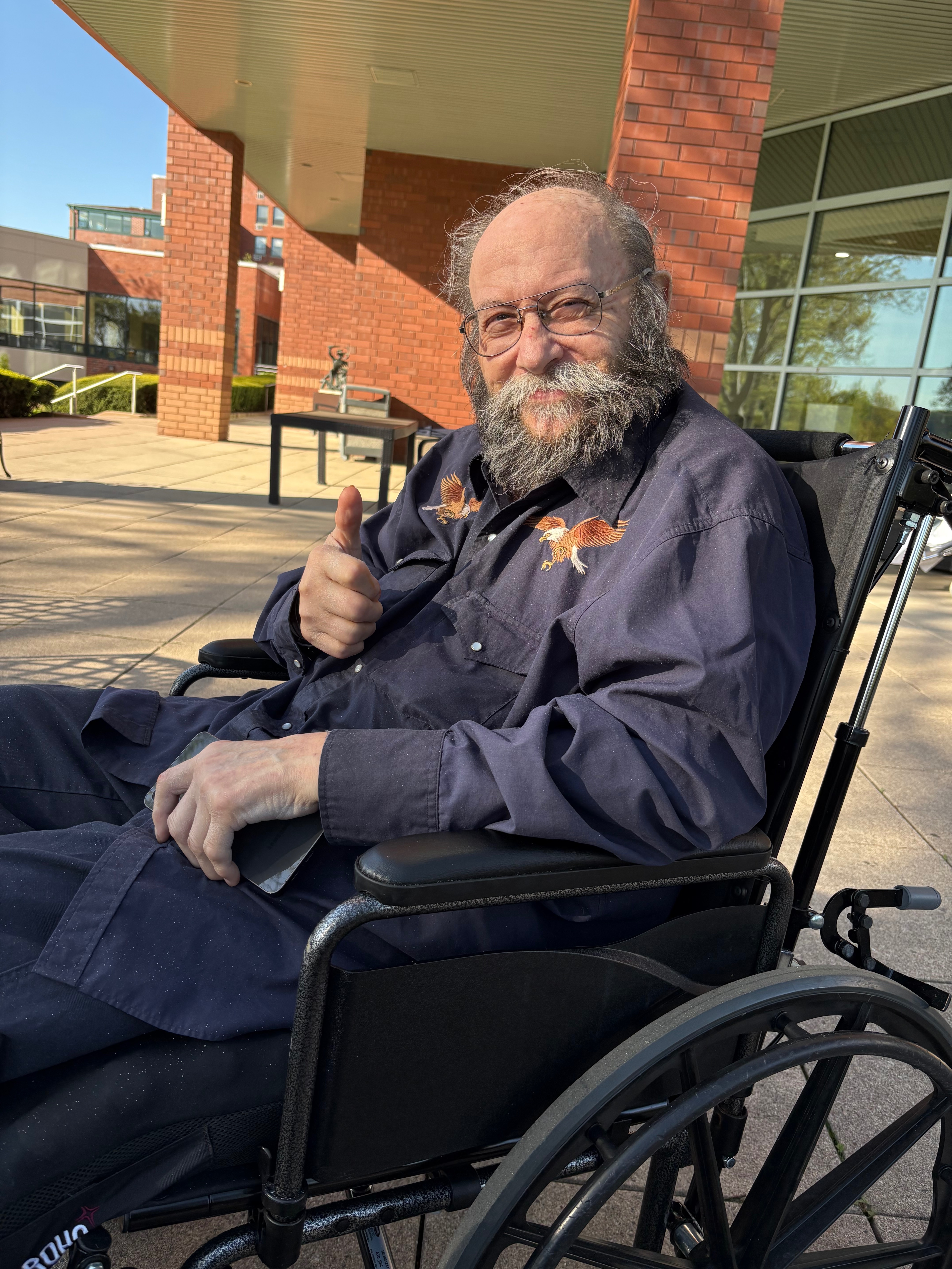 Fundraiser by Suzanne Darmiento : Honoring Gerald Kuttles: Sheriff & Friend