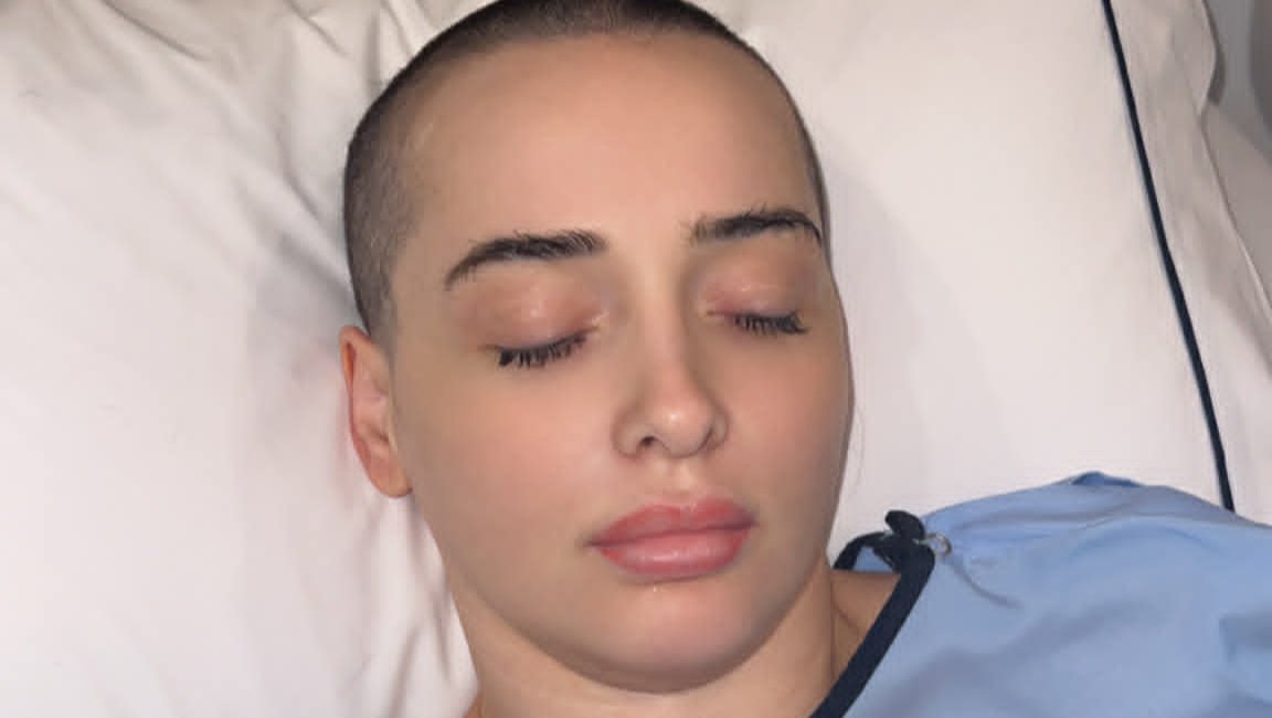 Pranvera needs a life-saving bone marrow transplant