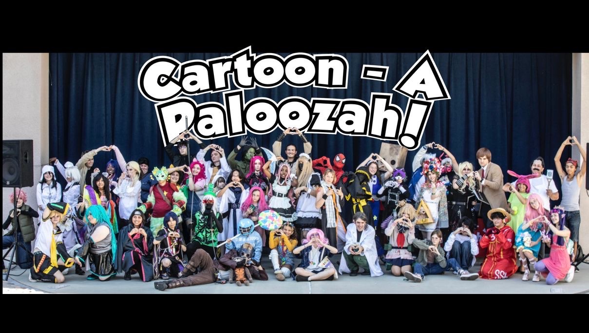 Join Us in Making Cartoon-A Paloozah 2026 Happen! photo
