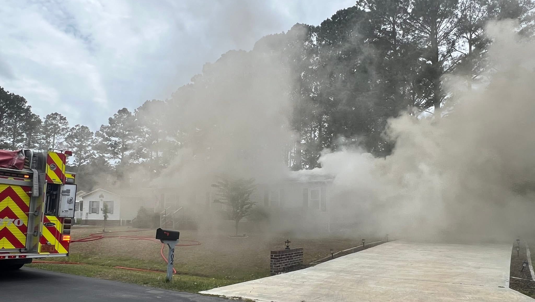 Help Hector & Monsie Recover from House Fire photo