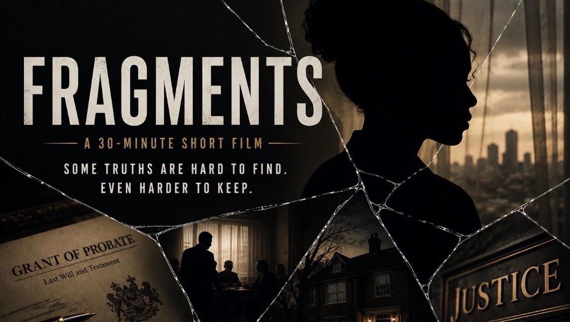 “Fragments” to Life — A Powerful True Story Short Film photo