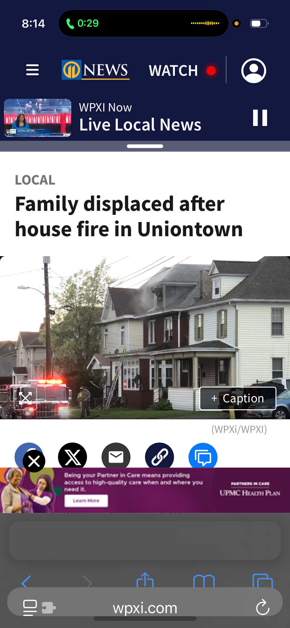 Fundraiser by Breahaile Hooper : Help My Family Rebuild After House Fire
