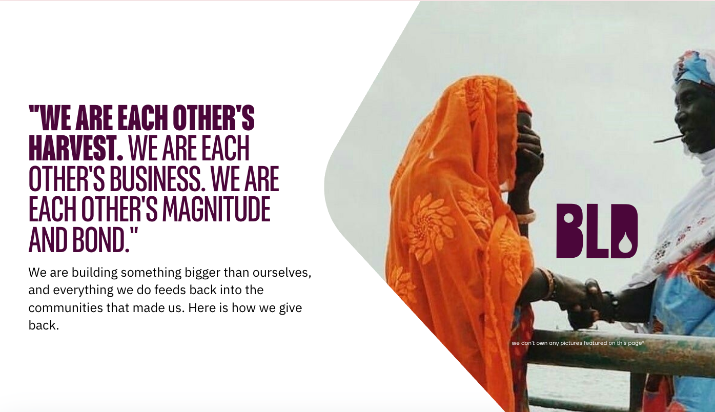OH ADA: Hygiene Relief for Makoko Women & Girls campaign photo, 2 of 4