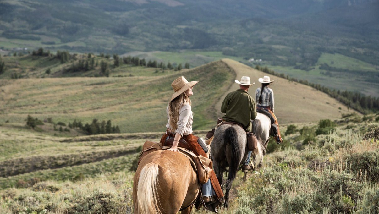 Operation Ranch: Healing at the Ranch photo