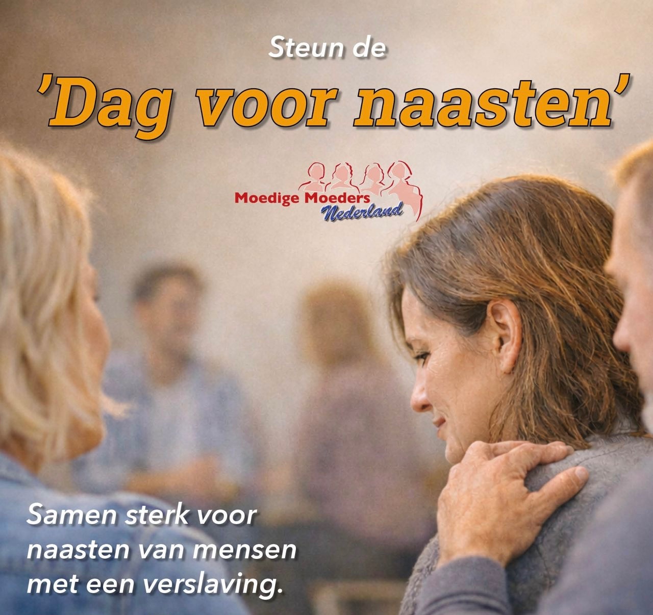 Photo de la campagne Moedige moeders: je staat er niet alleen voor., 4 sur 5