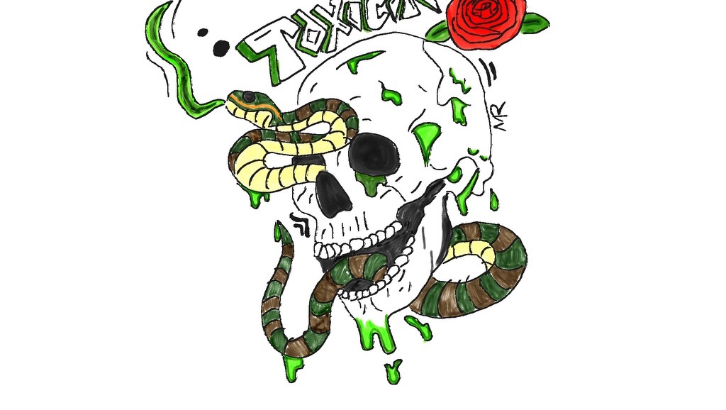 Join Toxicity's Journey to Rock the World photo