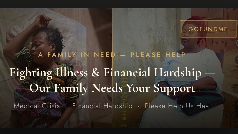 “Help Our Family Heal, Recover & Rise Again” photo