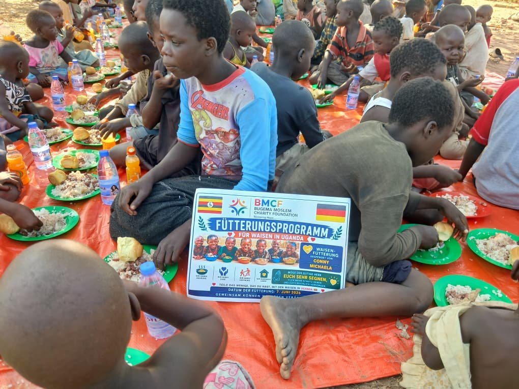 Gemeinsam gegen Hunger für Waisen & Arme in Uganda campaign photo, 8 of 9