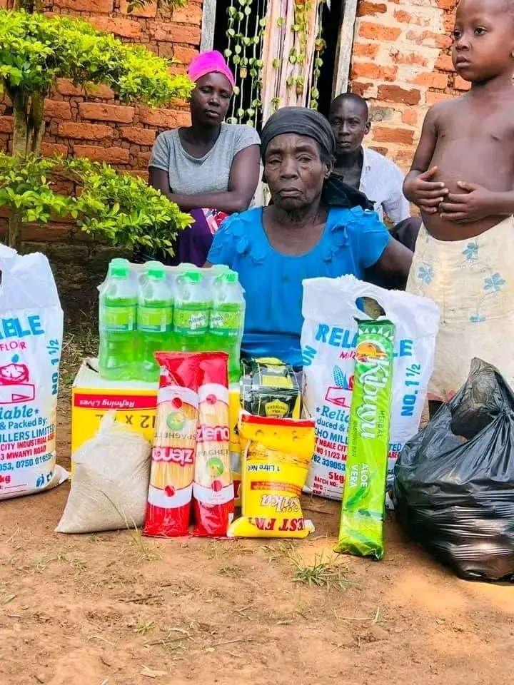 Gemeinsam gegen Hunger für Waisen & Arme in Uganda campaign photo, 2 of 9