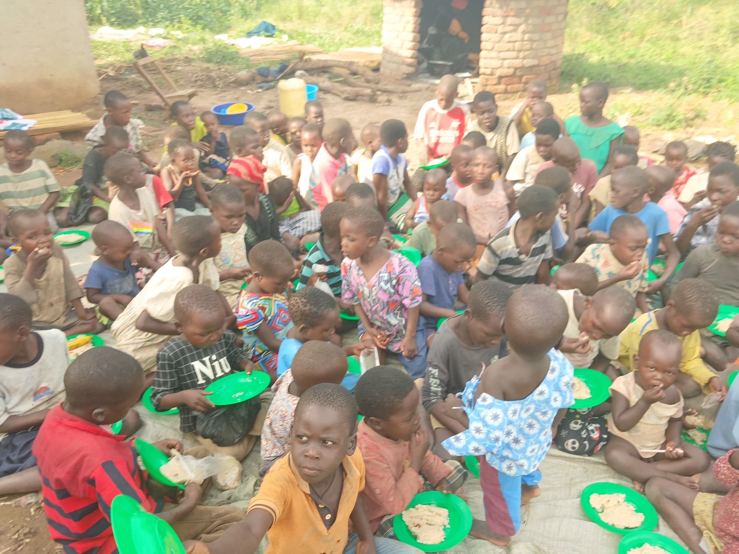 Gemeinsam gegen Hunger für Waisen & Arme in Uganda campaign photo, 7 of 9
