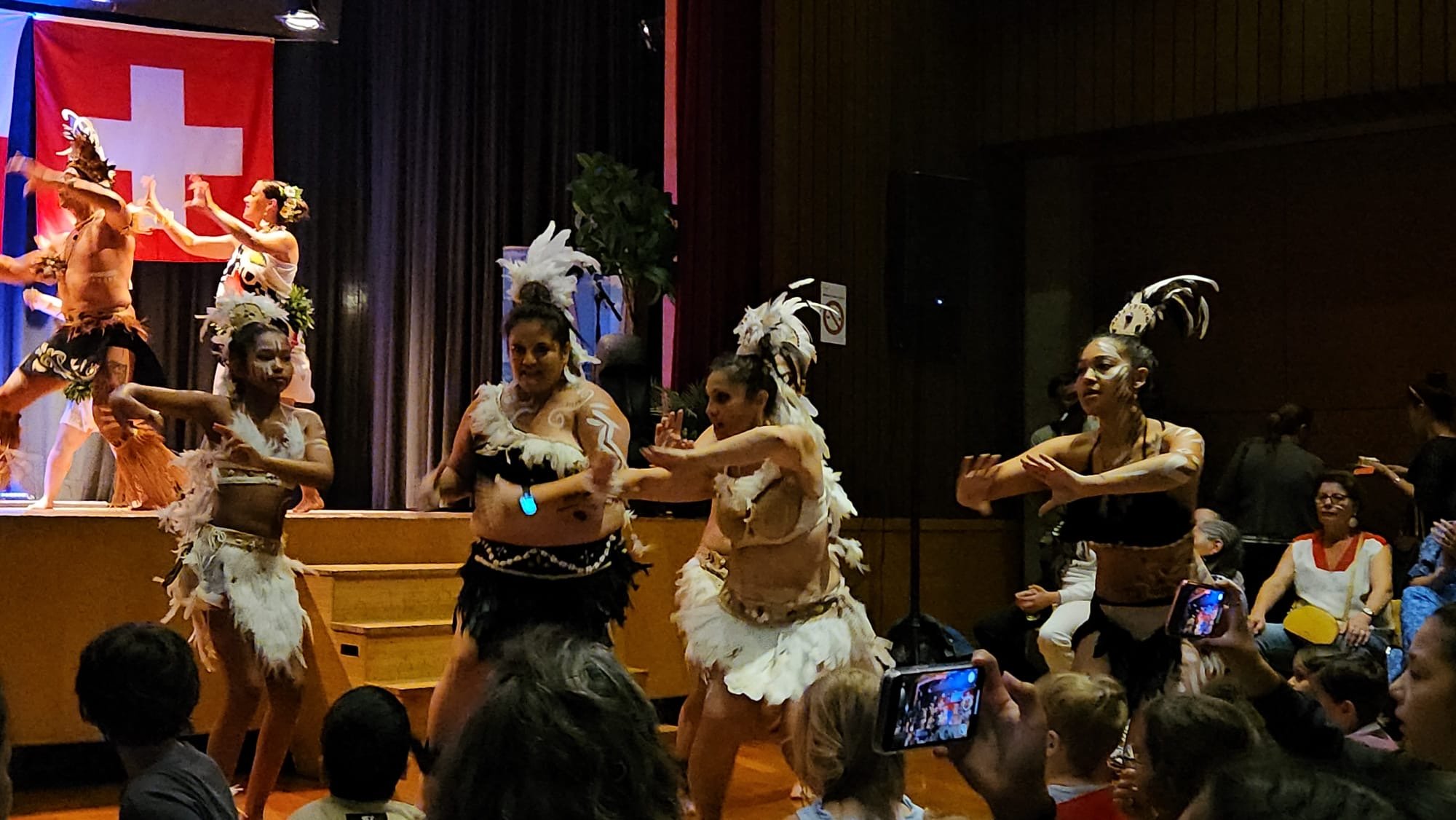 Sharing the Spirit of Rapa Nui: Dance, Art & Community campaign photo, 2 of 8