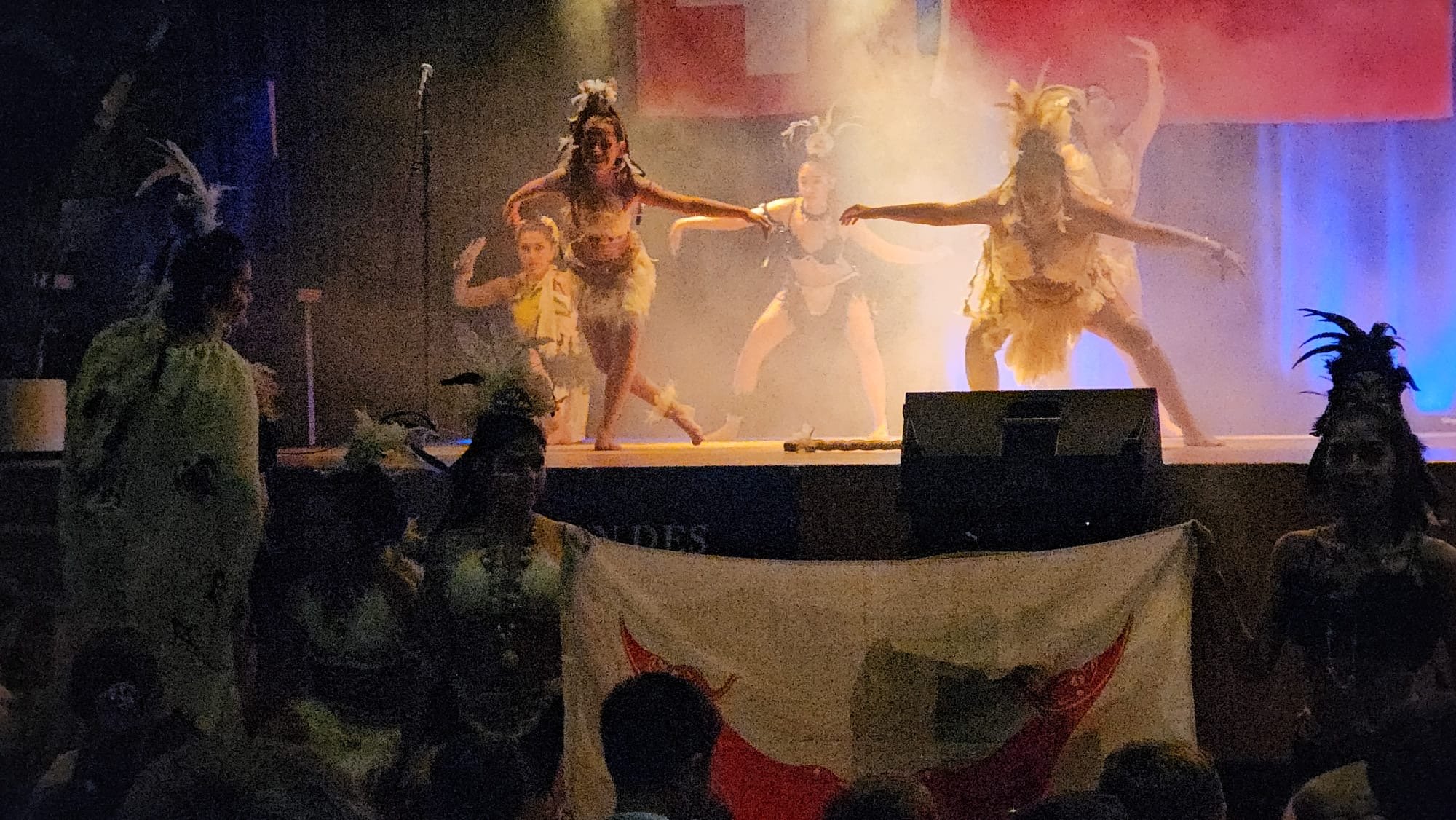 Sharing the Spirit of Rapa Nui: Dance, Art & Community campaign photo, 6 of 8