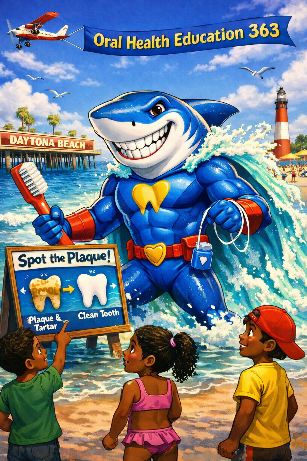 Support Oral Health Education 363 in Marion County, FL campaign photo, 5 of 8