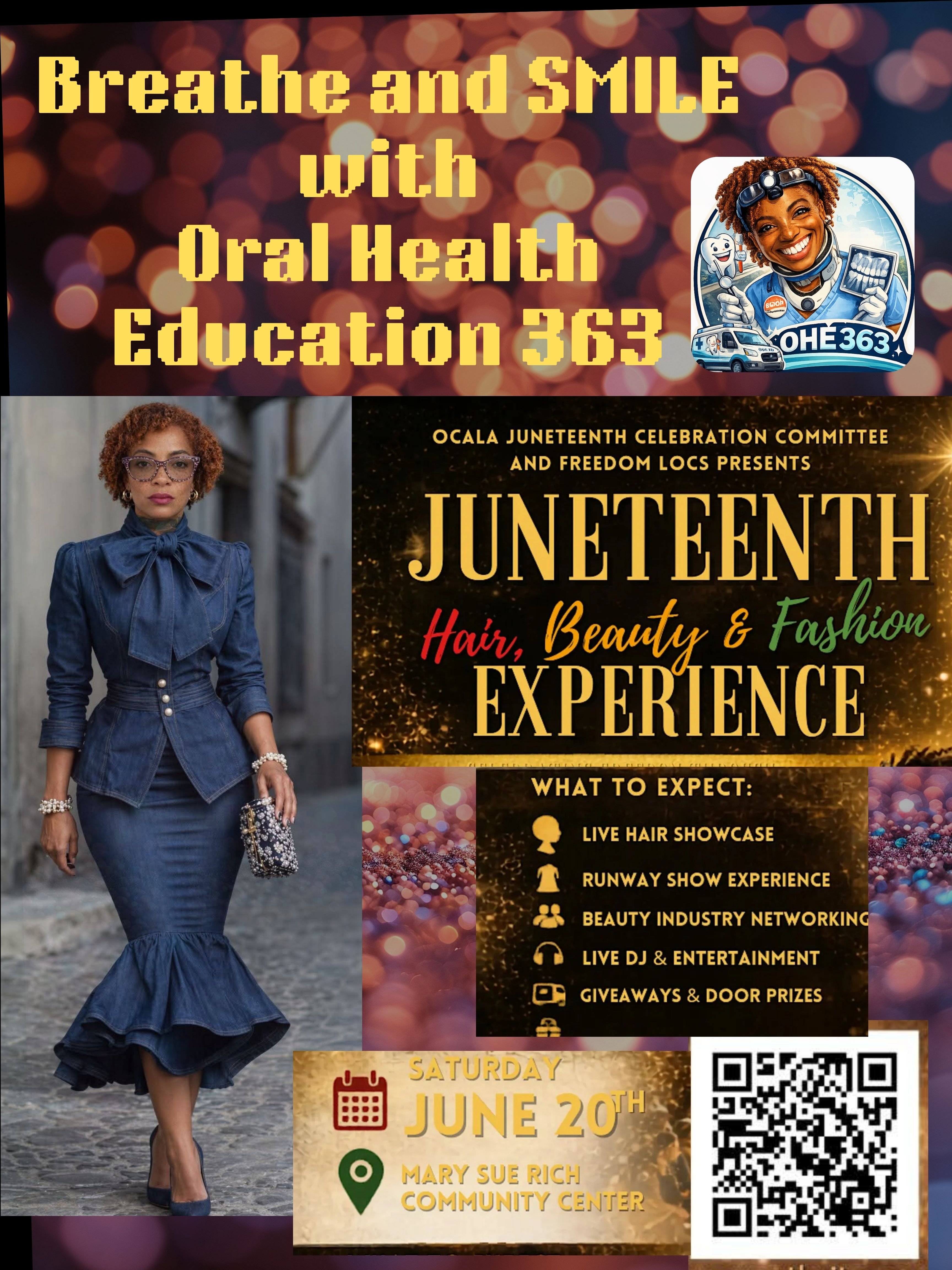 Support Oral Health Education 363 in Marion County, FL campaign photo, 6 of 8