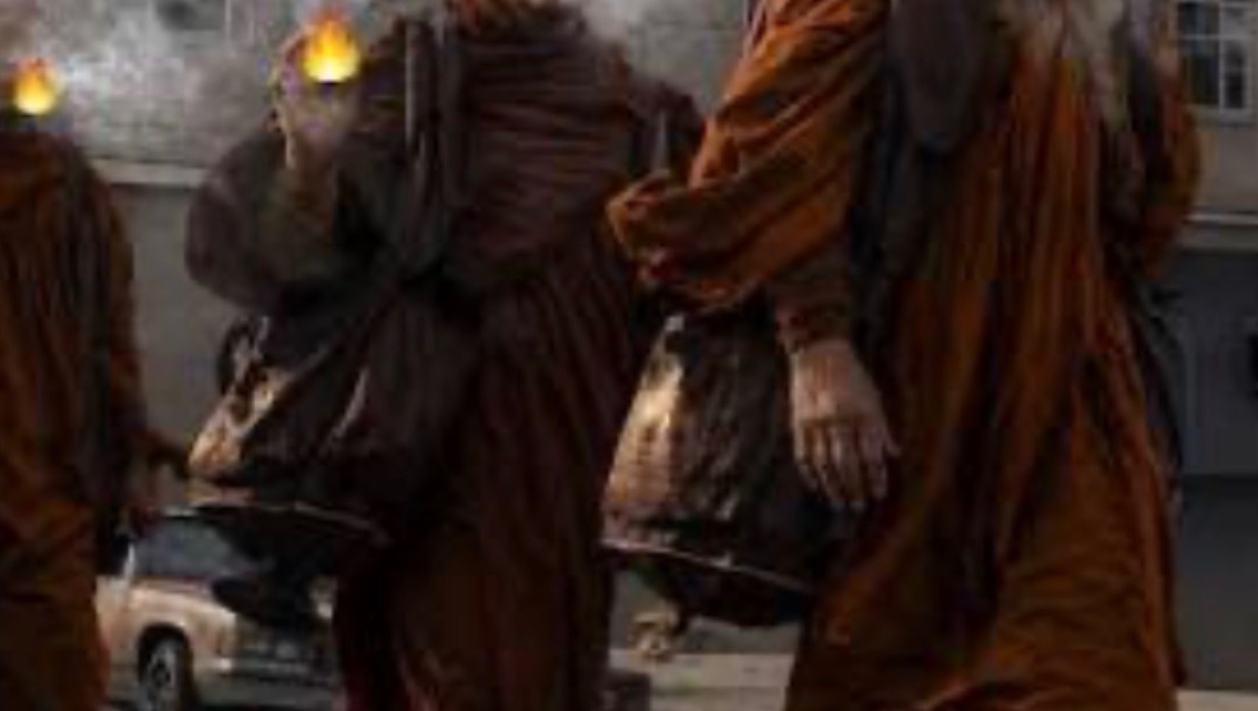 23 Buddhist monks need freedom  photo