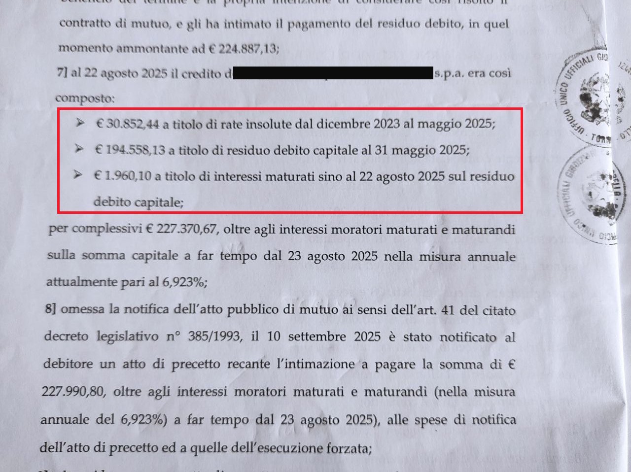 Fundraiser by juan puente : Aiutami a salvare la mia casa dall'asta