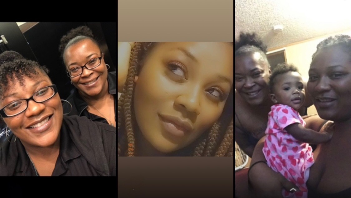 Community support for Gardner family photo