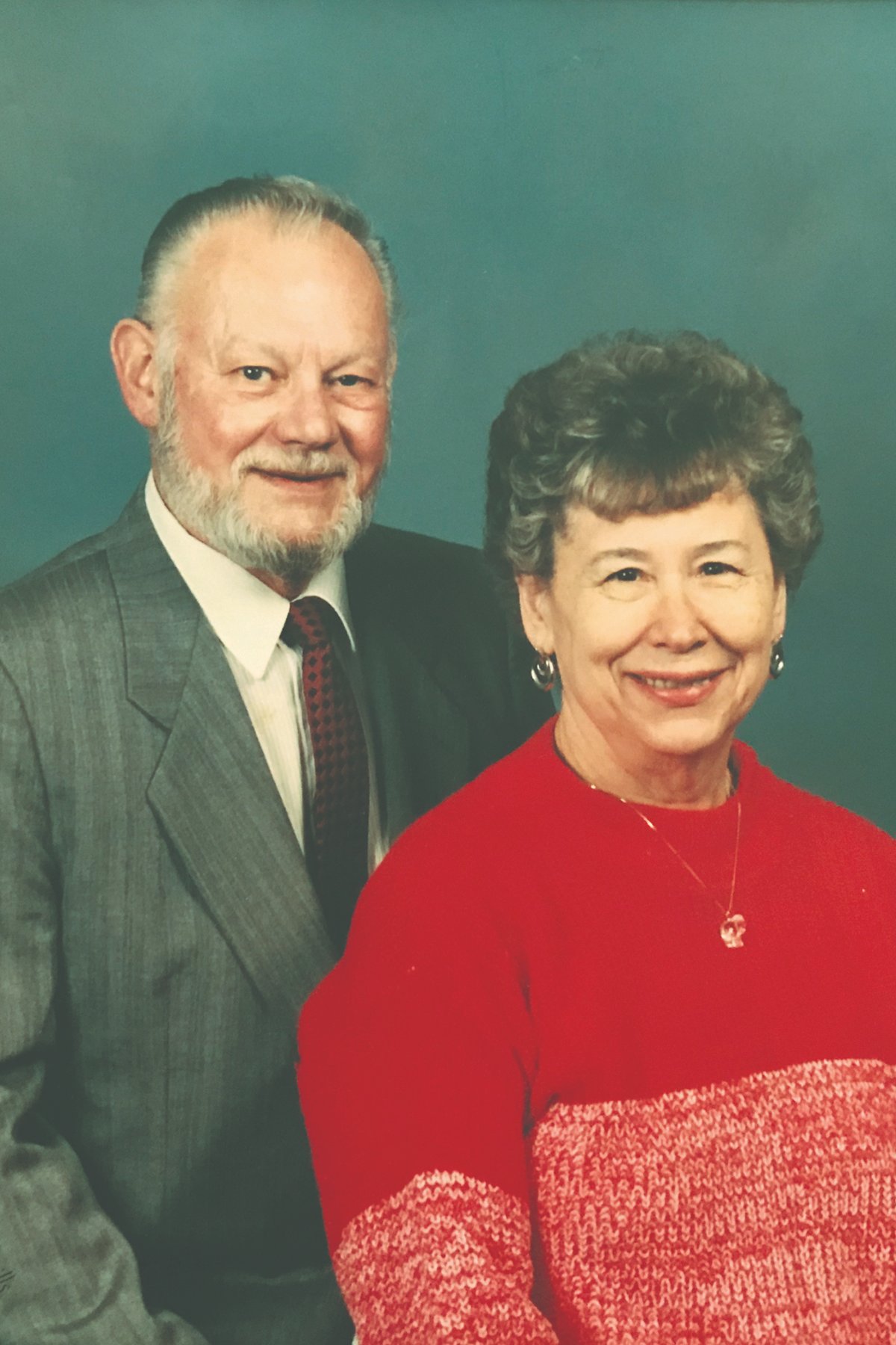 Memorial Bench for Glenn and Marguerite Nyce campaign photo, 5 of 7
